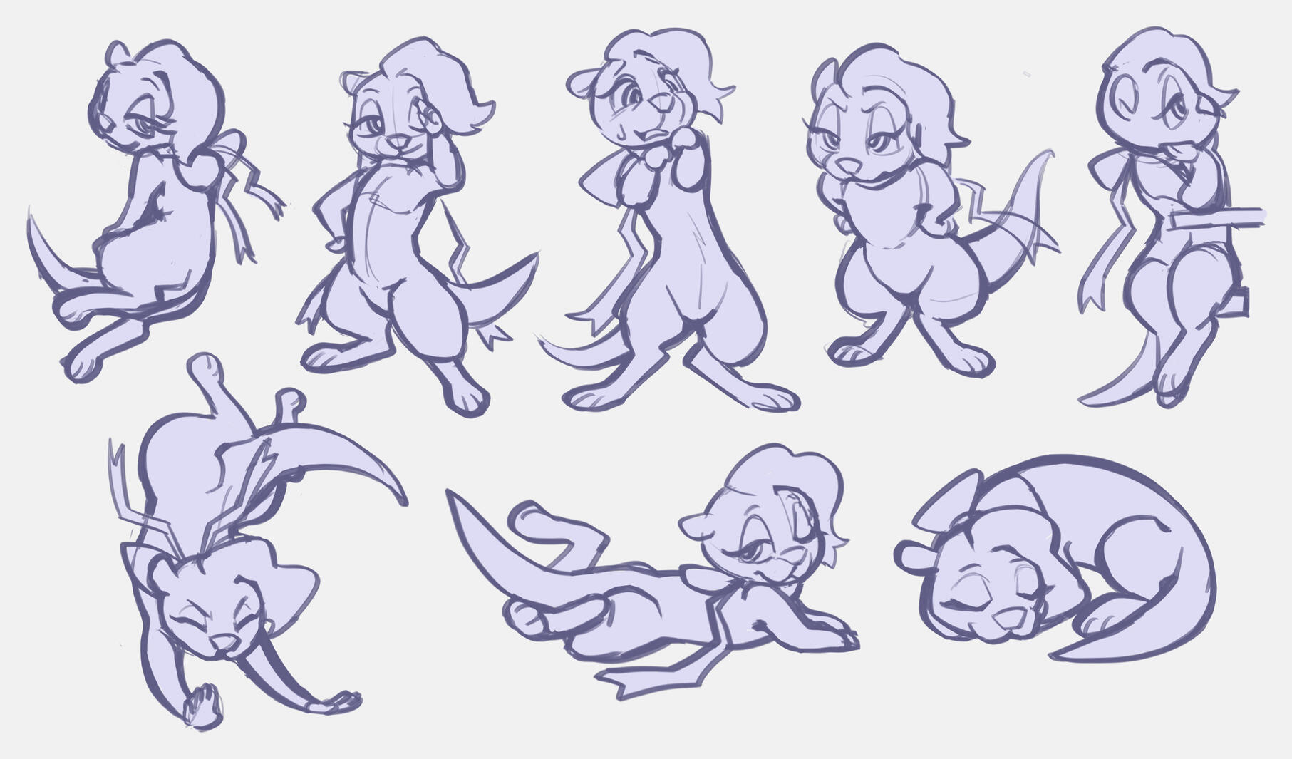 Character Poses